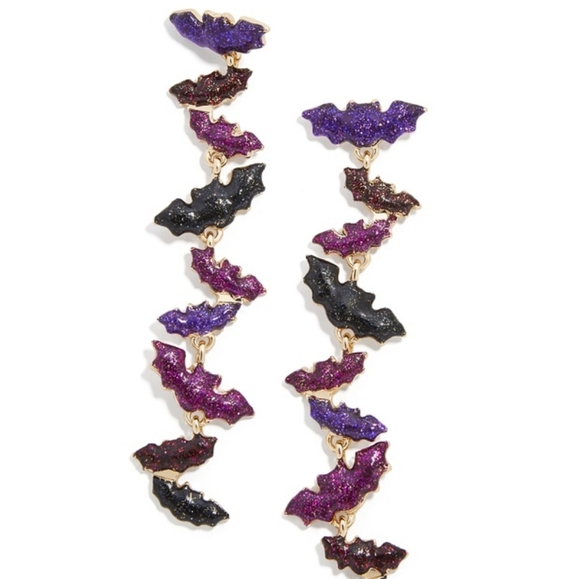 ***ISO*** Baublebar Dracula Bat earrings - Picture 3 of 3
